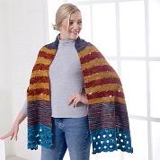 FibreFest2019 shawl
