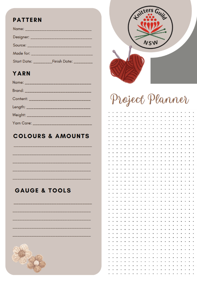 project planner