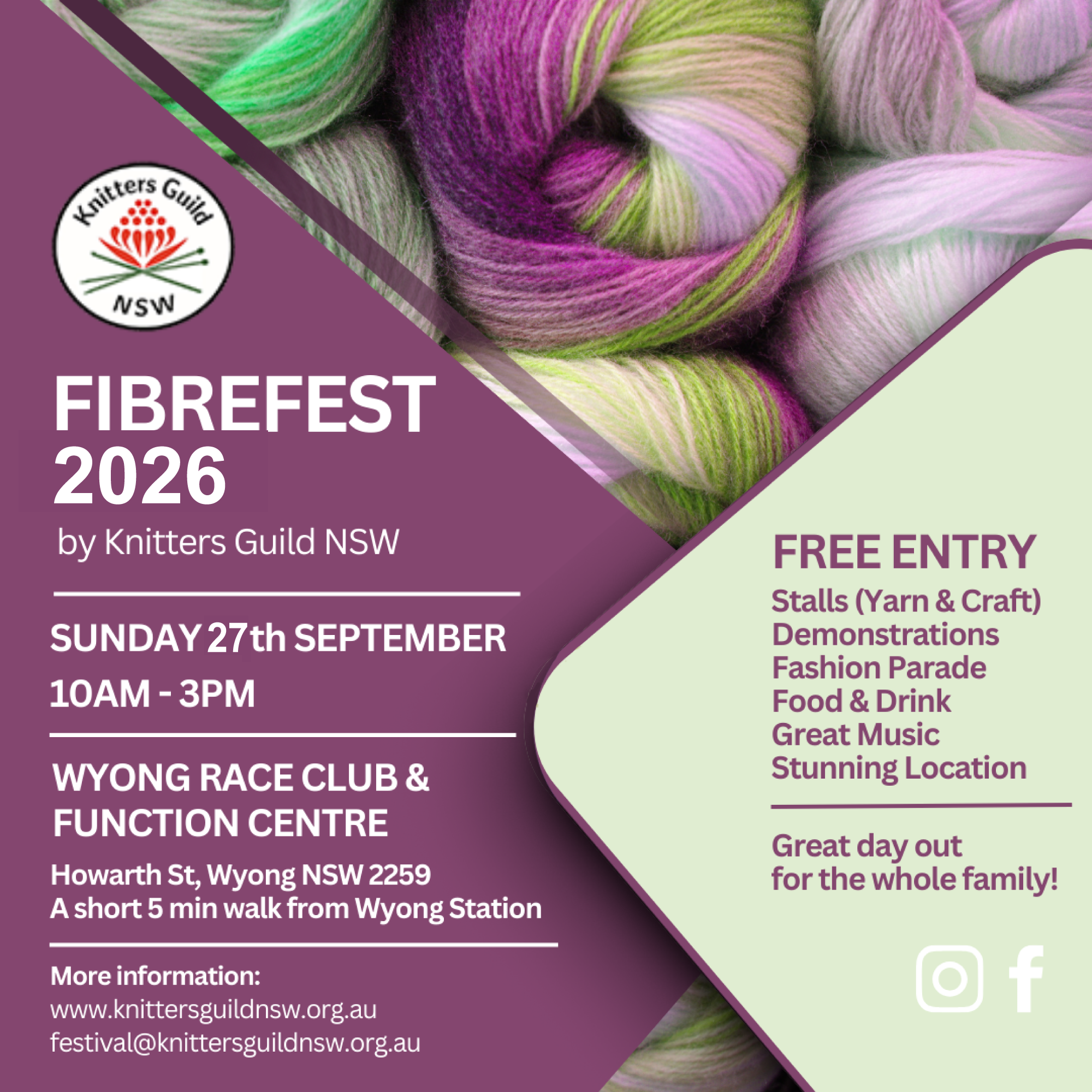 FibreFest 2026